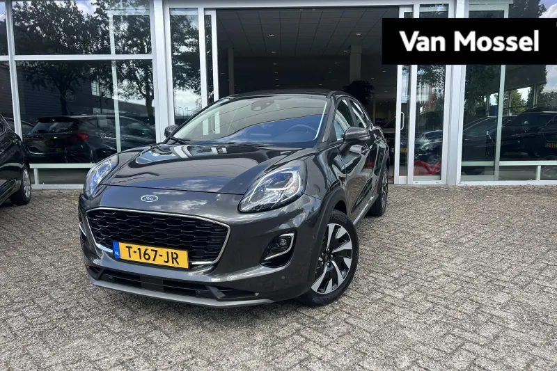 Ford Puma (2023)