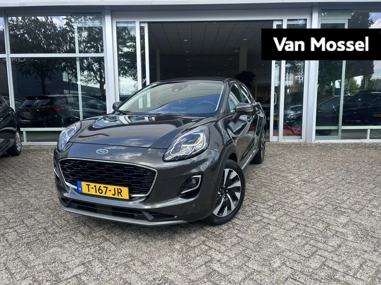 Ford Puma (2023) — foto 1