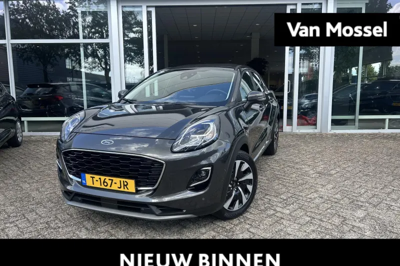 Ford Puma (2023)