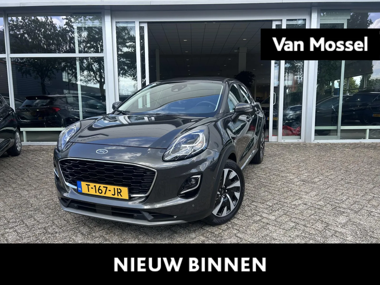 Ford Puma (2023) — foto 1