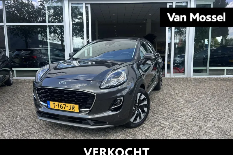 Ford Puma (2023)