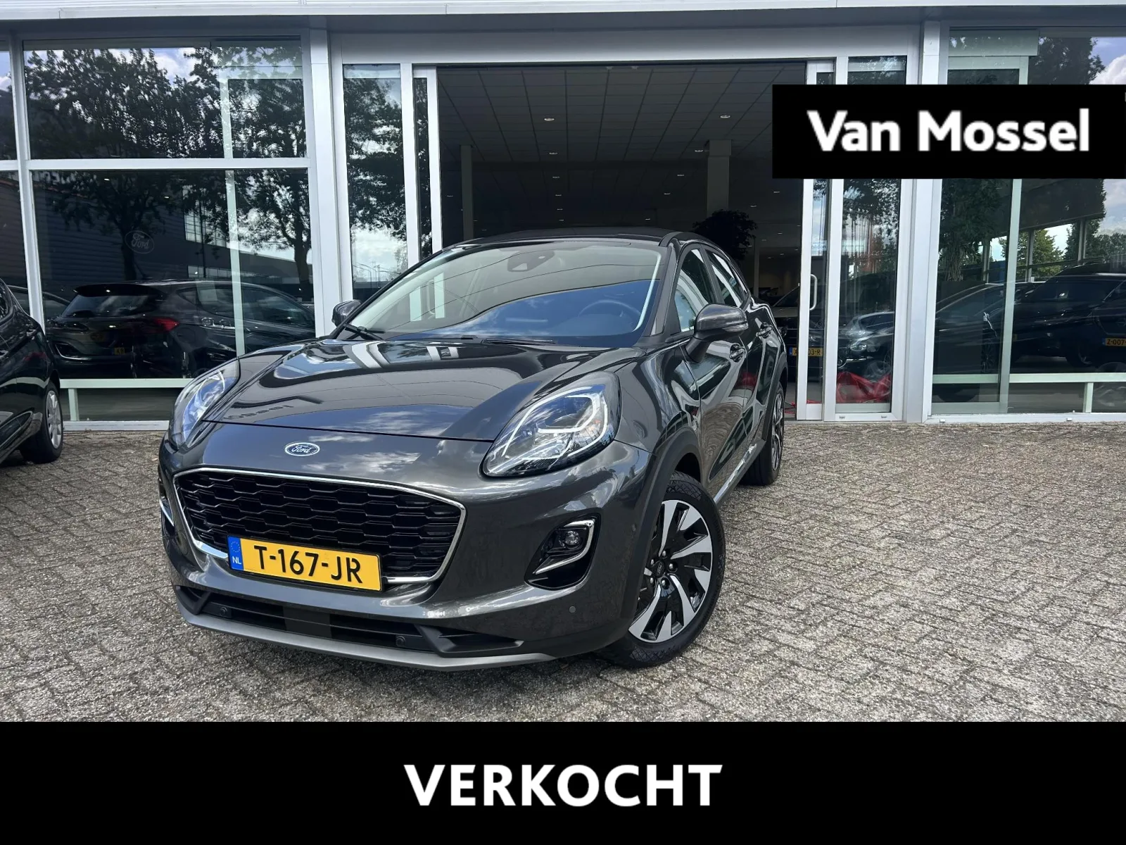 Ford Puma (2023) — foto 1