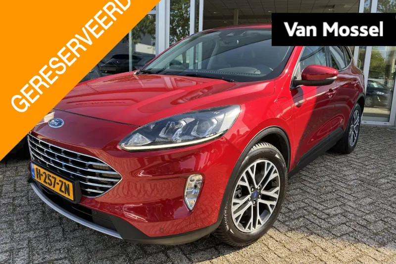 Ford Kuga (2020)