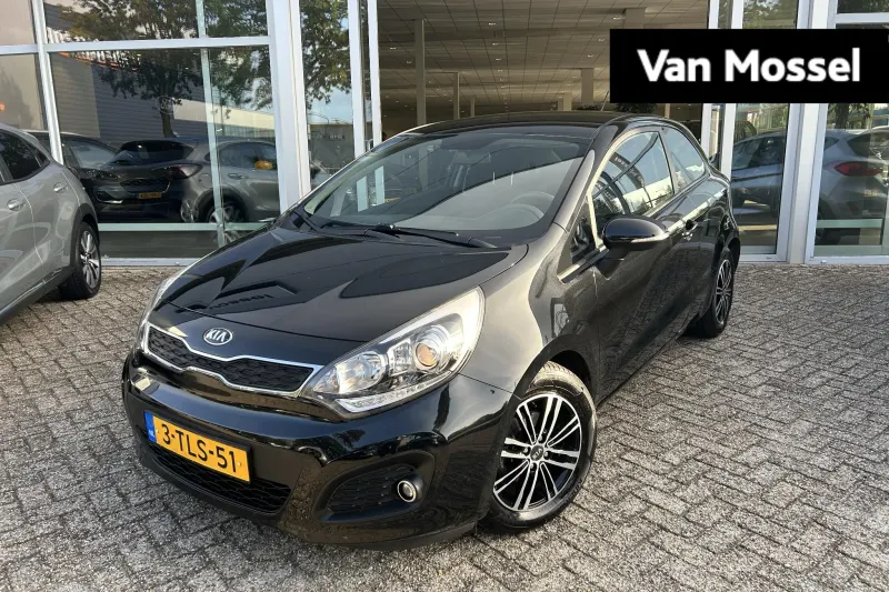 Kia Rio (2014)