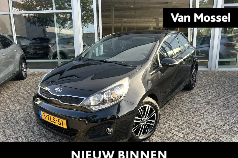 Kia Rio (2014)