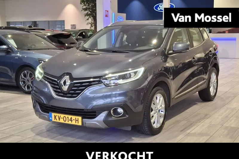 Renault Kadjar (2016)