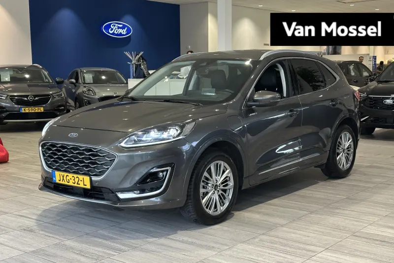 Ford Kuga (2021)