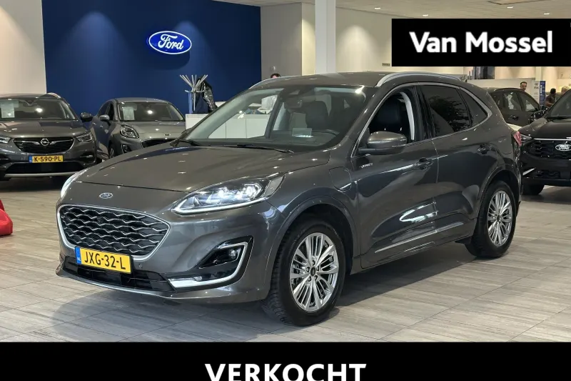 Ford Kuga (2021)