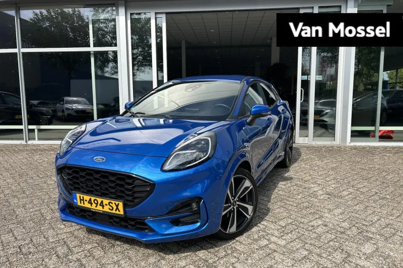 Ford Puma (2020)