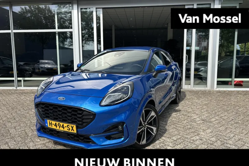 Ford Puma (2020)