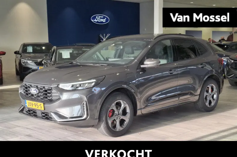 Ford Kuga (2025)