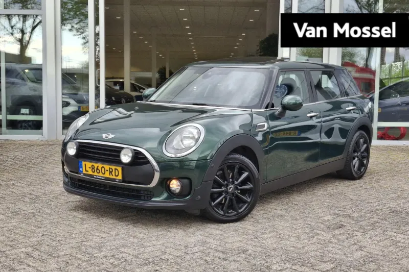 MINI Clubman (2017)
