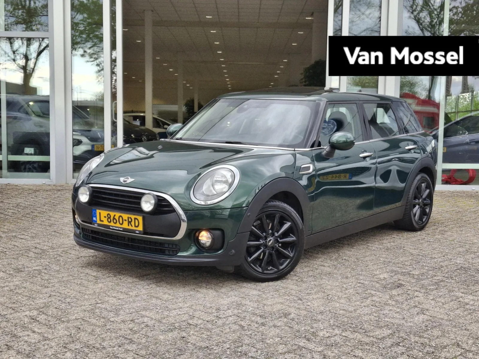 MINI Clubman (2017) — foto 1