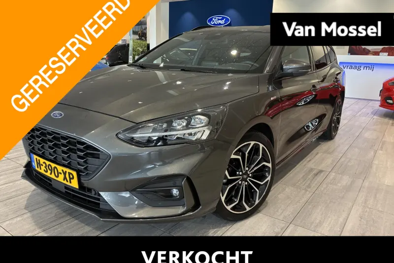 Ford Focus (2020)