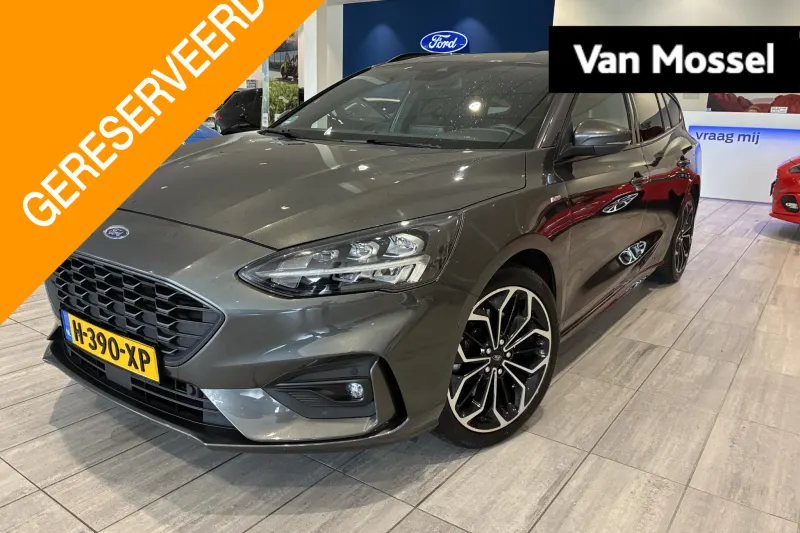 Ford Focus (2020)