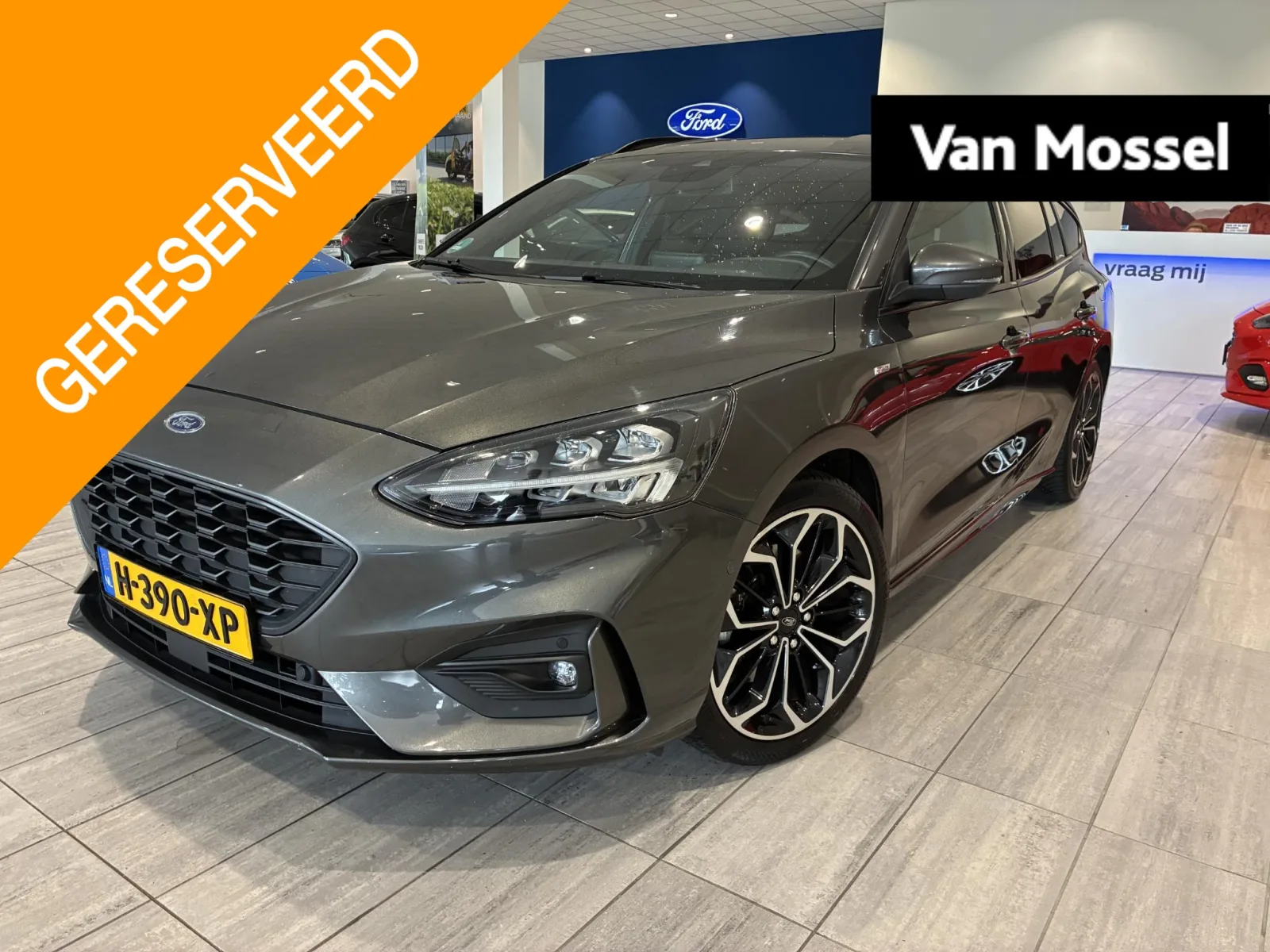 Ford Focus (2020) — foto 1
