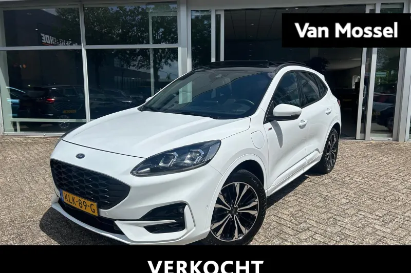 Ford Kuga (2022)
