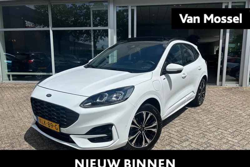 Ford Kuga (2022)