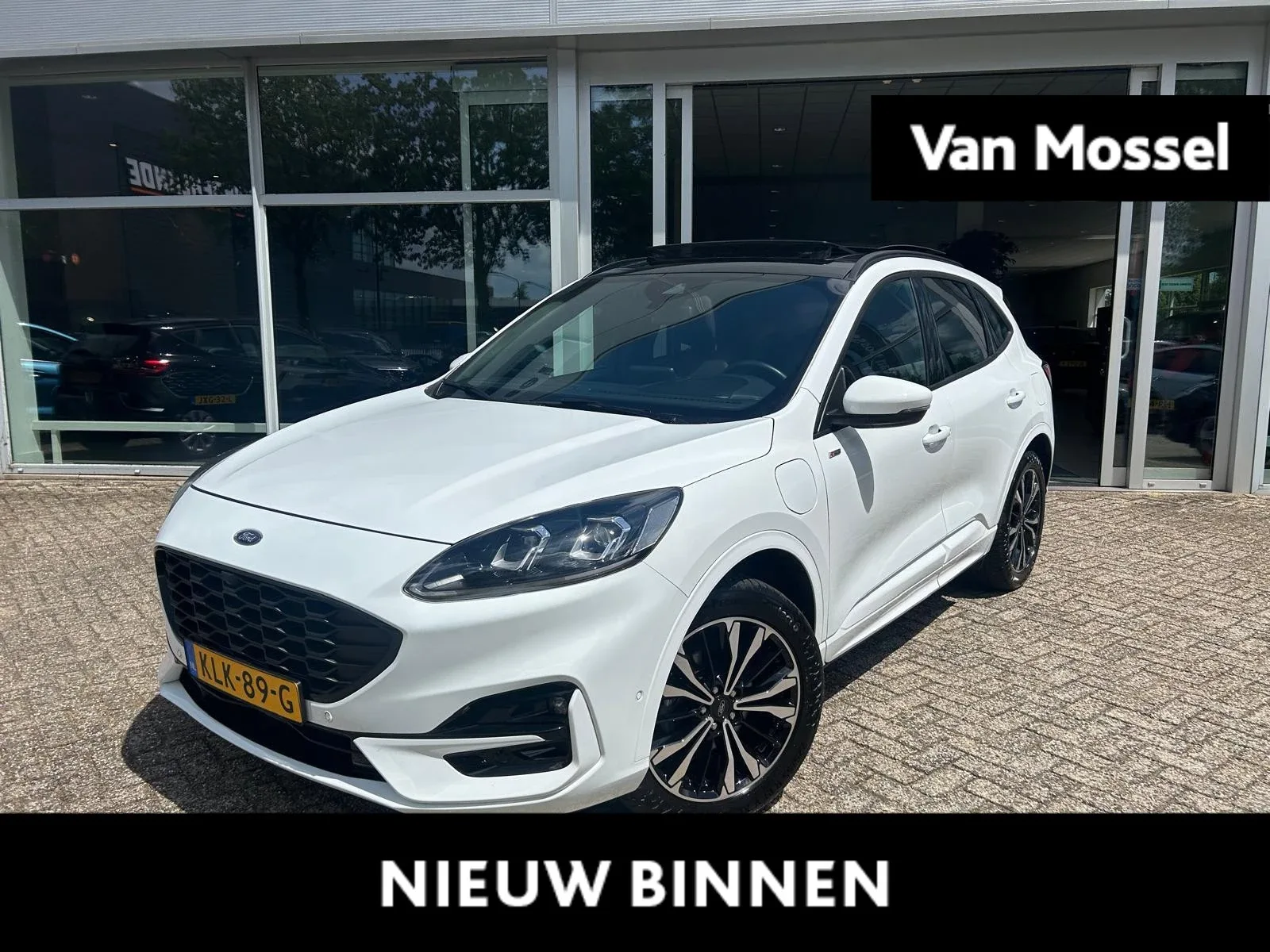 Ford Kuga (2022) — foto 1