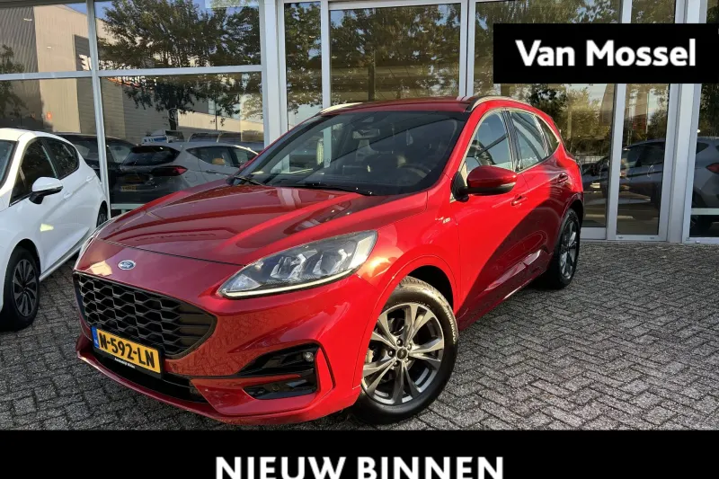 Ford Kuga (2021)