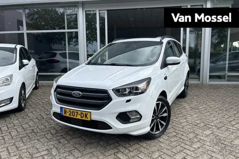 Ford Kuga (2017)