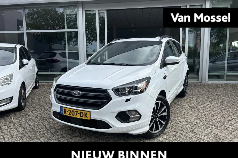 Ford Kuga (2017)