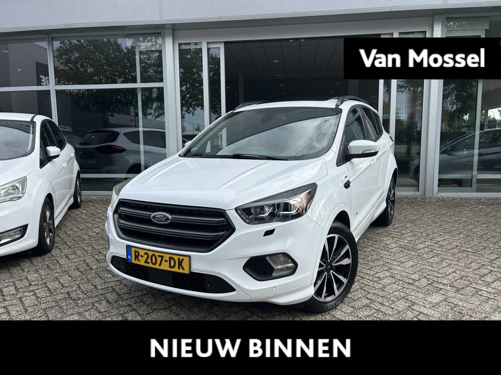 Ford Kuga (2017) — foto 1