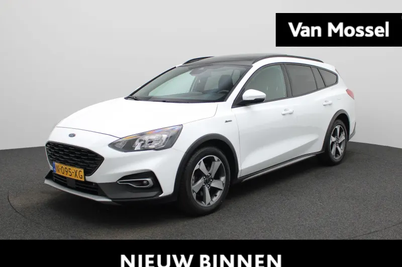 Ford Focus (2022)
