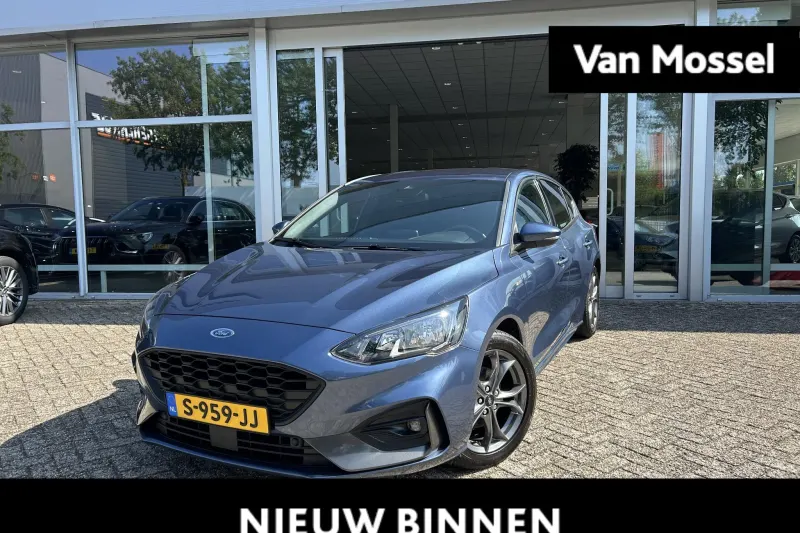 Ford Focus (2019)