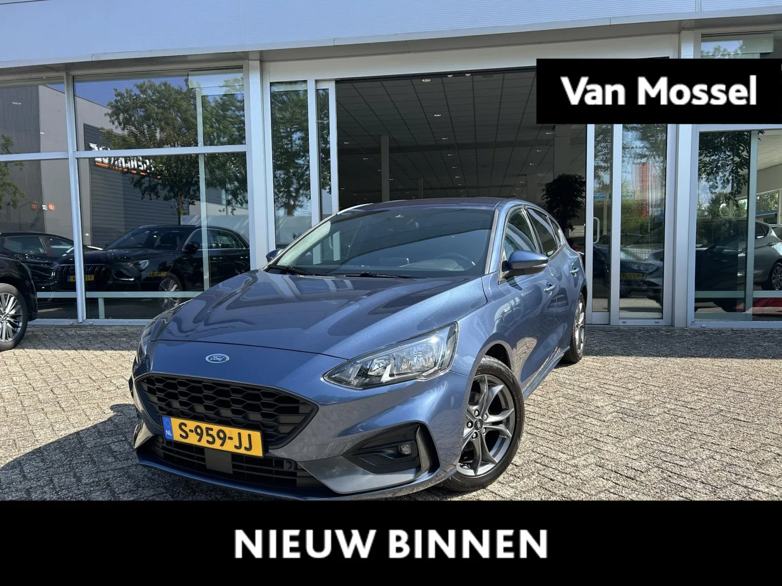 Ford Focus (2019) — foto 1