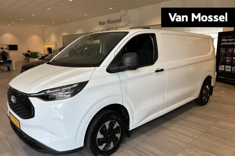Ford E-Transit (2026)