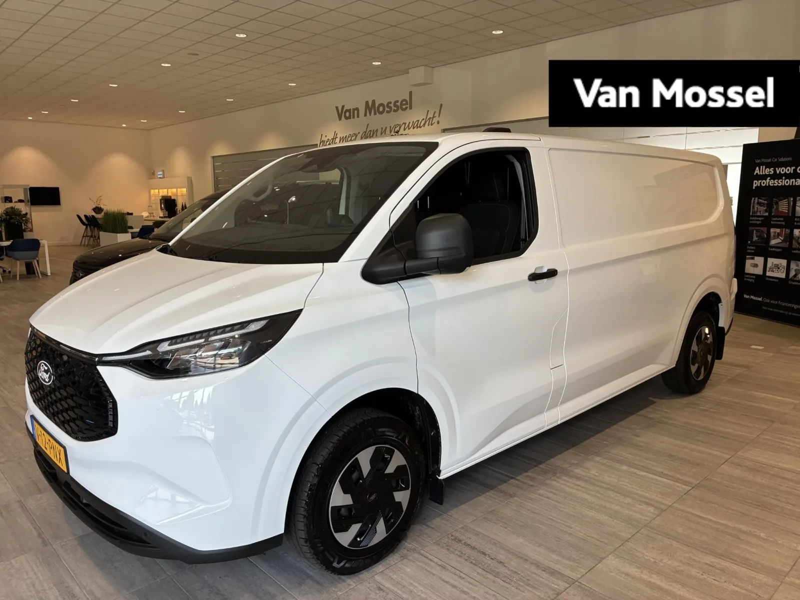 Ford E-Transit (2026) — foto 1
