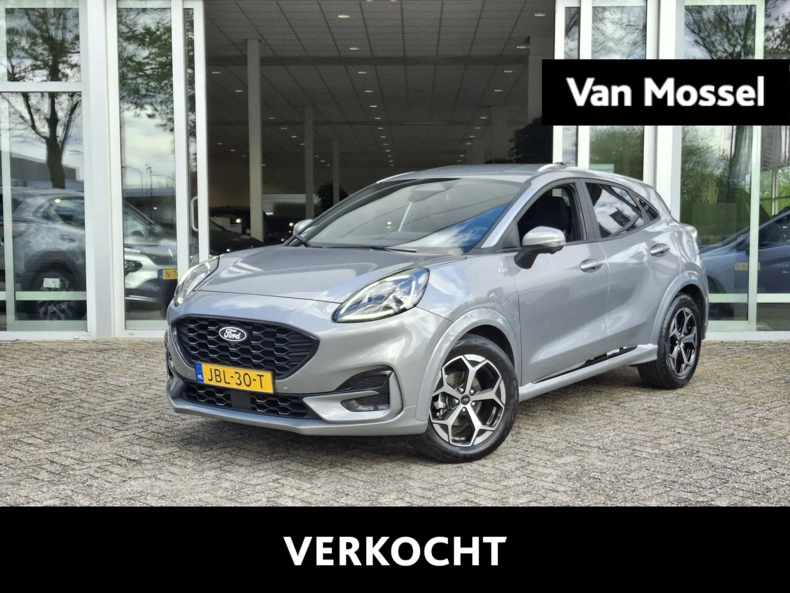 Ford Puma (2025) — foto 1