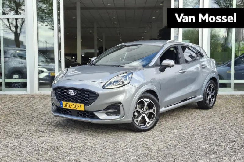 Ford Puma (2025)