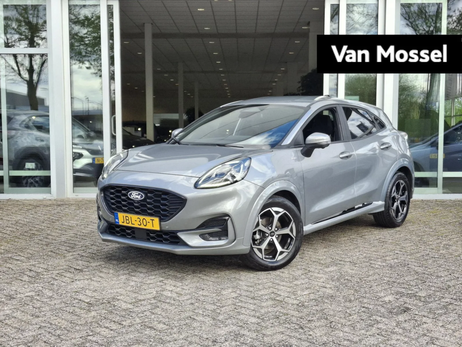 Ford Puma (2025) — foto 1