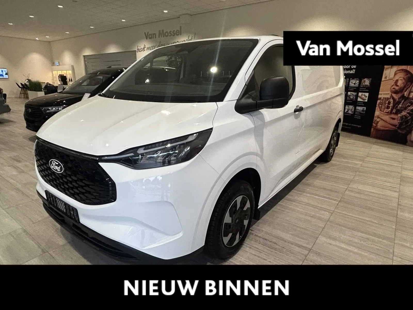 Ford E-Transit Custom (2026) — foto 1