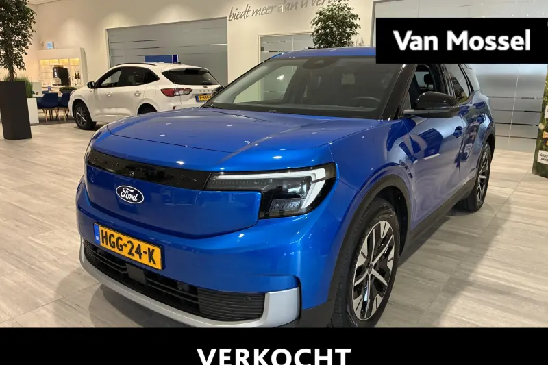 Ford Explorer (2025)