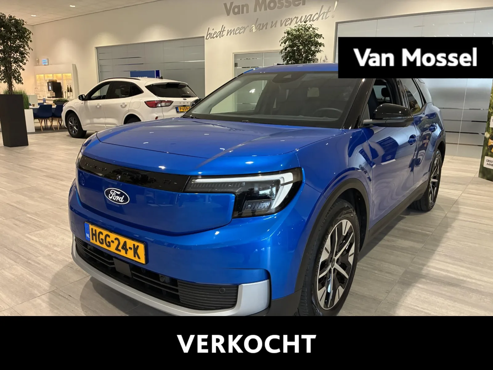 Ford Explorer (2025) — foto 1