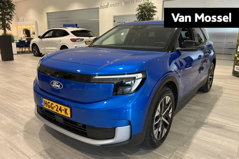 Ford Explorer (2025)