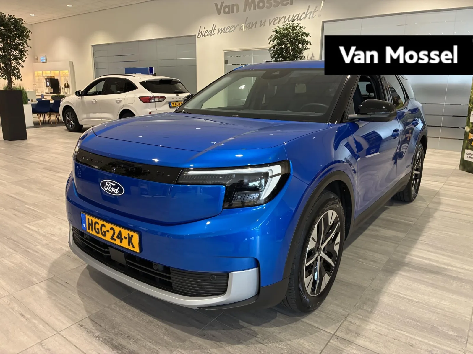 Ford Explorer (2025) — foto 1