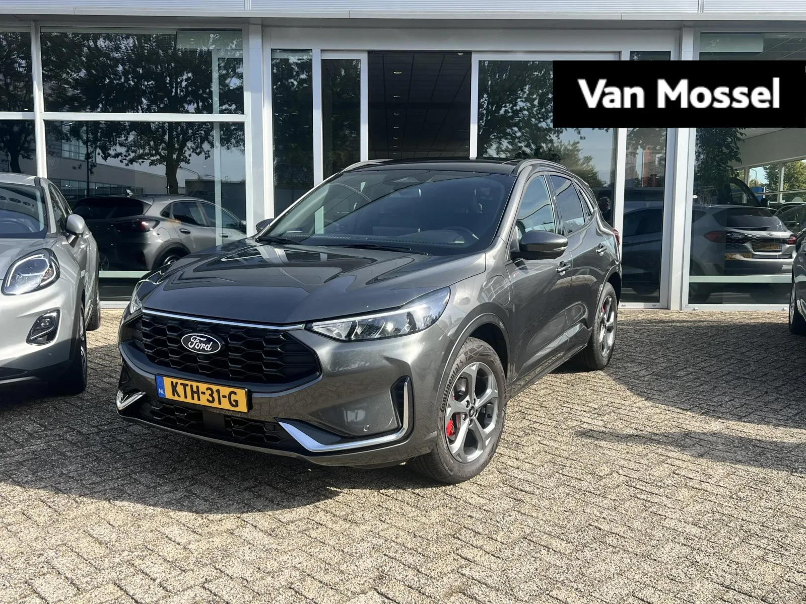 Ford Kuga (2026) — foto 1