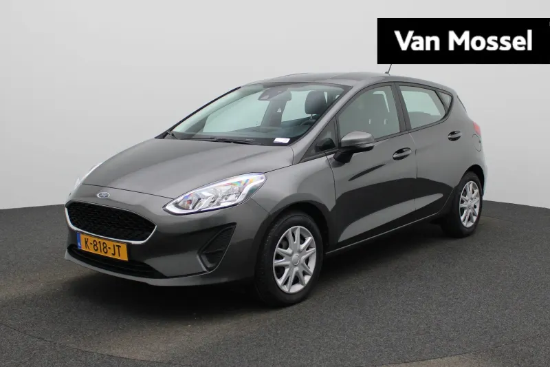 Ford Fiesta (2020)