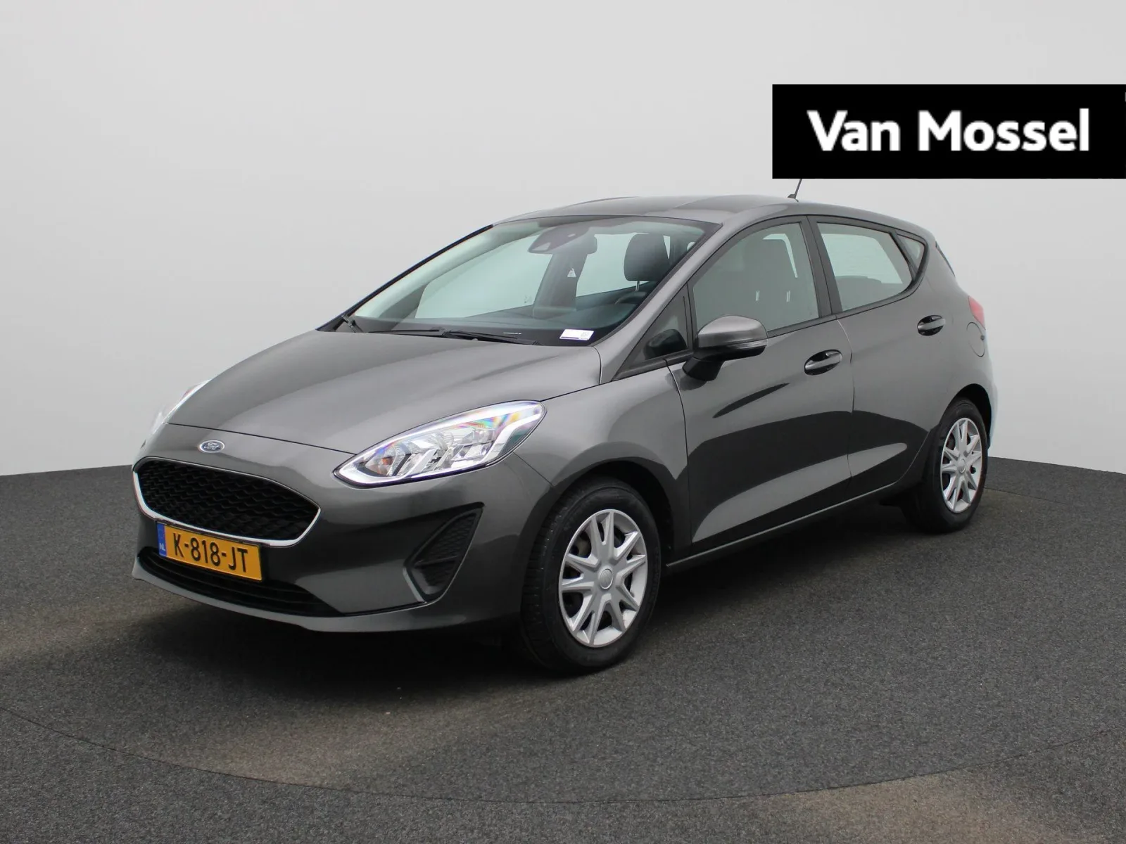 Ford Fiesta (2020) — foto 1