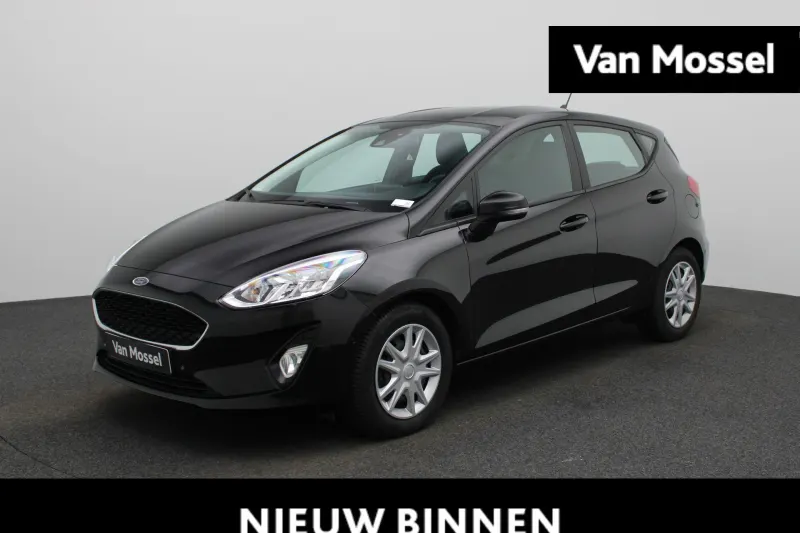 Ford Fiesta (2021)