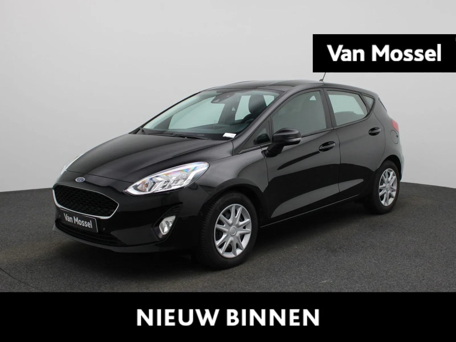 Ford Fiesta (2021) — foto 1