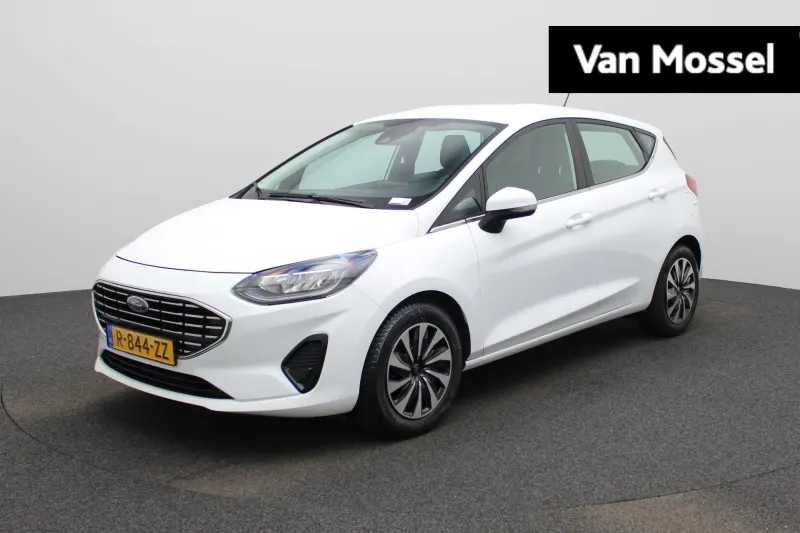 Ford Fiesta (2023)