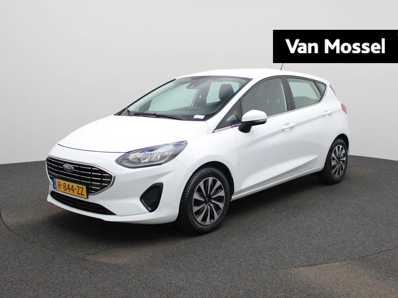 Ford Fiesta (2023) — foto 1