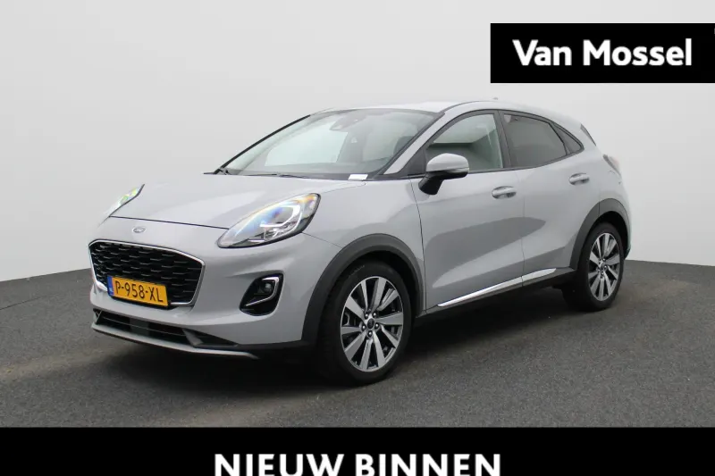 Ford Puma (2022)