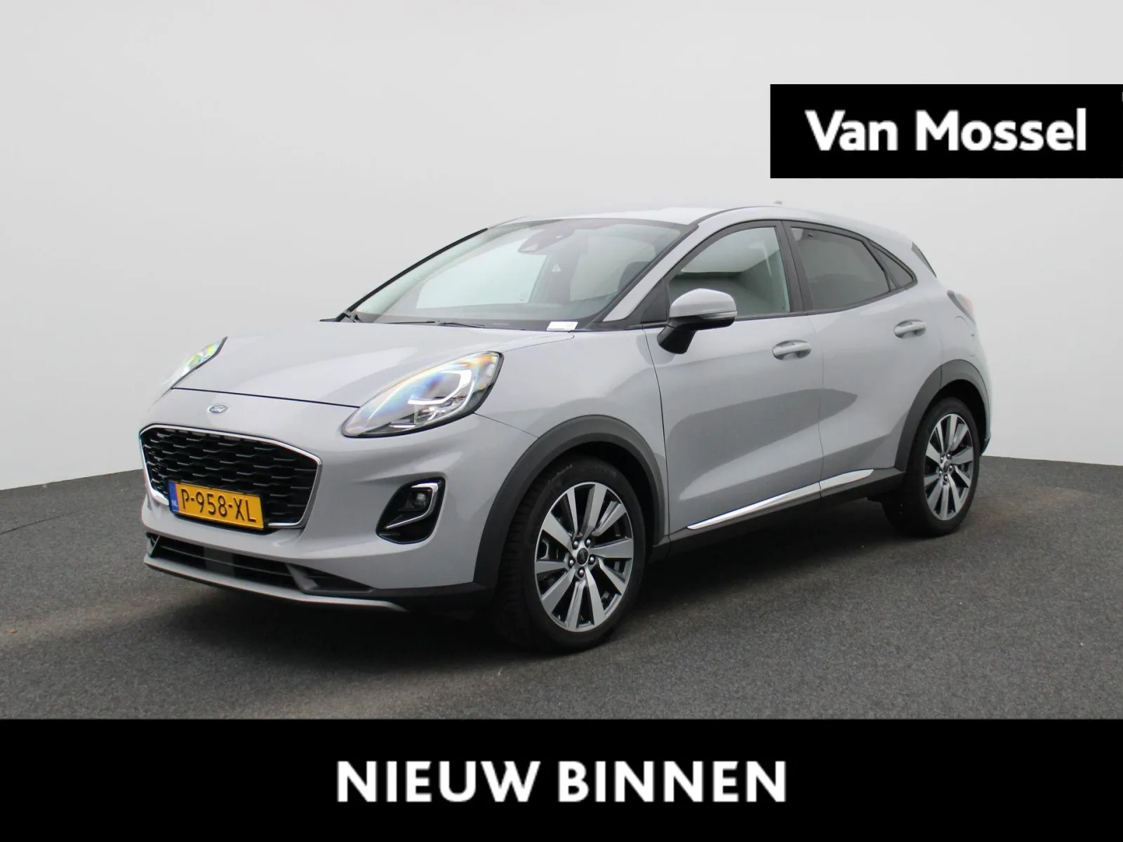 Ford Puma (2022) — foto 1