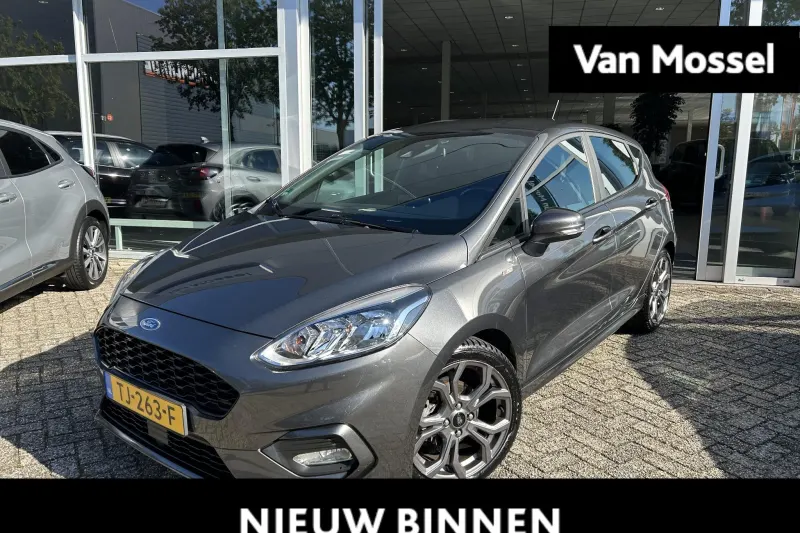 Ford Fiesta (2018)